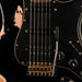 Fender Custom Shop 1962 Stratocaster HSS Heavy Relic Black