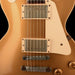 Pre Owned 2012 Gibson Custom Shop ‘57 Les Paul Reissue Aged Gold Top With OHSC