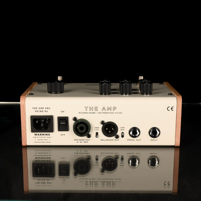 Pre Owned Milkman Sound The Amp Guitar Amp Head/DI With Box