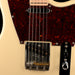 Used Squier Paranormal Offset Telecaster Maple Neck Olympic White
