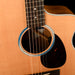 Pre Owned Martin SC-13E Natural Acoustic Electric Guitar With Soft Shell Case