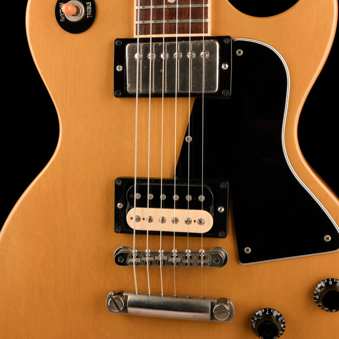 Used 1994 Gibson Les Paul Special Modified TV Yellow with Case