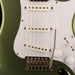 Pre Owned PRS Silver Sky Green Orion Electric Guitar With Case