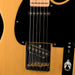 Pre Owned G&L Fullerton ASAT Classic Butterscotch Blonde Electric Guitar With Gig Bag