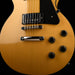 Gibson Les Paul Standard 50s Mahogany Top TV Yellow With Case