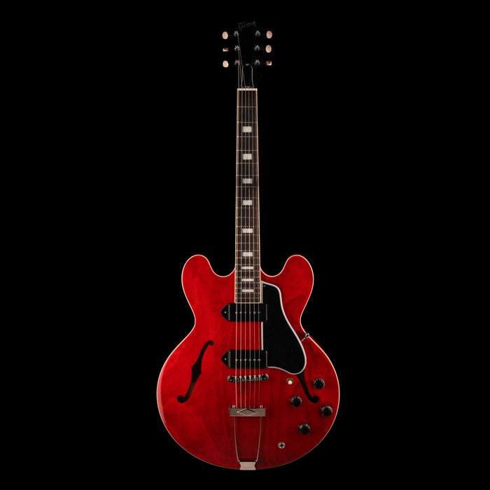 Gibson ES-330 Sixties Reissue Cherry with Case