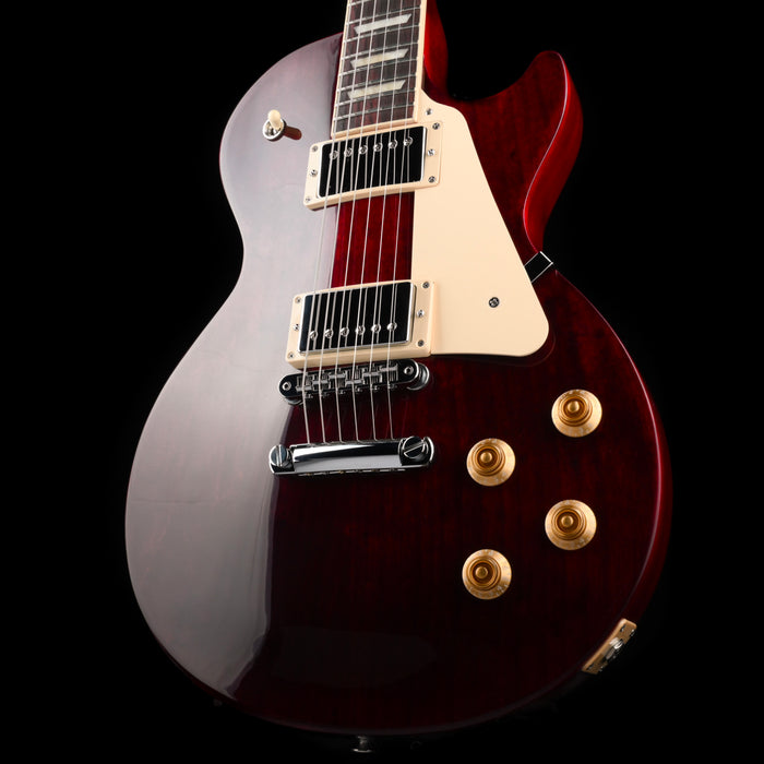 Gibson Les Paul Studio Wine Red with Soft Case