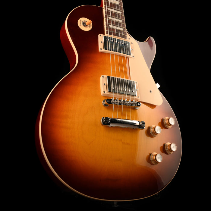 Gibson Les Paul Standard '60s Iced Tea Electric Guitar With Case