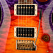 PRS Private Stock Custom 24 Indian Ocean Glow With Case