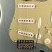 Fender Custom Shop 1965 Stratocaster NOS Firemist Silver With Case