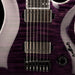 Mayones Regius Core 7 String Flame Top Dirty Purple Gloss Finish Guitar With Case