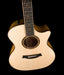 Taylor Custom Grand Auditorium C14ce Figured Myrtlewood Catch # 1 With Case