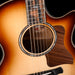 Taylor Builder's Edition 814ce Honduran Rosewood Kona Edgeburst With Case