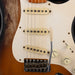 Fender Custom Shop Masterbuilt Paul Waller 1957 Stratocaster Heavy Weathered 2-Tone Sunburst With Case