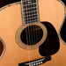 Used Martin 000-42 Authentic 1939 Natural Acoustic Guitar With OHSC