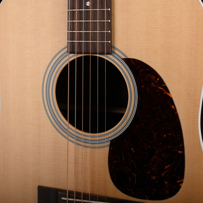 Used Martin Custom Dreadnaught (D-16) Rosewood Natural Satin with OHSC