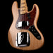 Fender Custom Shop Truetone Tortoise Set 1966 Jazz Bass NOS Natural With Case