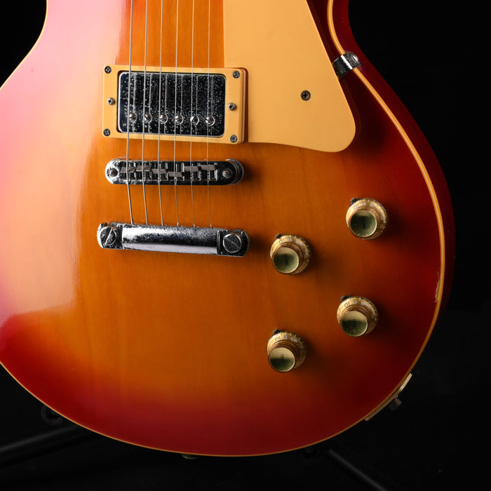 Vintage 1978 Greco EG-500 Standard Cherry Sunburst With Case