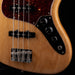 Used 2011 Fender Special Run Standard Jazz Bass Natural