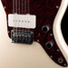 Used Squier Paranormal Jazzmaster XII Olympic White
