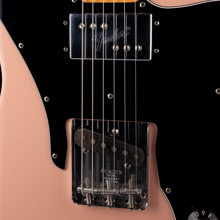 Used 2013 Fender Custom Shop 1972 Custom Telecaster Closet Classic Shell Pink with Case