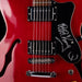 Pre Owned 1998 Epiphone ES-335 Dot Cherry Electric Guitar Signed By B.B. King With HSC