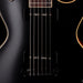 Pre Owned Gibson Mod '54 Les Paul Standard Dual Pickup Smooth Black Satin With OHSC