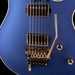 EVH Custom Shop Wolfgang HH Cobalt Blue Metallic With Case
