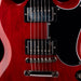 Gibson SG Standard '61 Stop Bar Vintage Cherry With Case