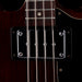 Vintage 1972 Gibson EBO Walnut Bass With OHSC