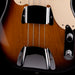 Pre Owned Fender Custom Shop 1955 Precision Bass NOS Sunburst With OHSC