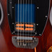 Pre Owned Baranik Guitars RE-1S Natural Electric Guitar with Case