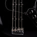 Used 2013 Fender American Standard Jazz Bass Black with OHSC