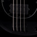 Ernie Ball Music Man DarkRay Bass Obsidian Black With Mono Case