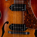 Used Godin 5th Avenue Kingpin Cognac Burst 2-P90 With Gig Bag