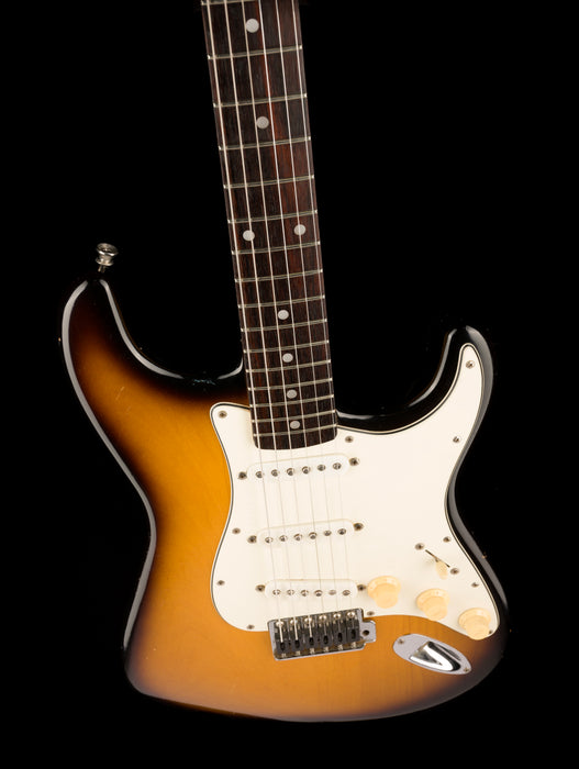 Used Tokai AST-'62 S-Style Electric Guitar Sunburst With Gig Bag