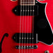 Heritage H-530 Hollow Trans Cherry Electric Guitar with Case