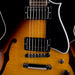 Heritage Standard H-535 Semi-Hollow Original Sunburst Electric Guitar with Case
