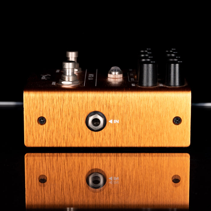 Used Fender MTG: LA Overdrive Guitar Effect Pedal