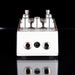 Used SolidGoldFX Ether Modulator Reverb Pedal With Box