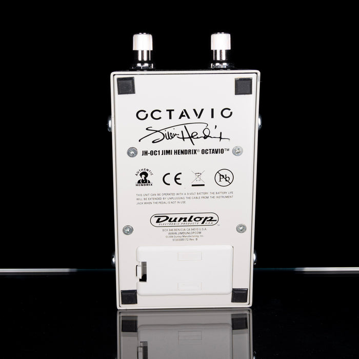 Dunlop JH-OC1 Jimi Hendrix Octavio Fuzz Pedal With Box