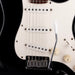 Pre Owned 1996 Fender 50th Anniversary American Standard Stratocaster Black With Case