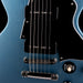 Used 2022 Gibson Rick Beato Les Paul Special Double Cut TV Blue Mist with OHSC