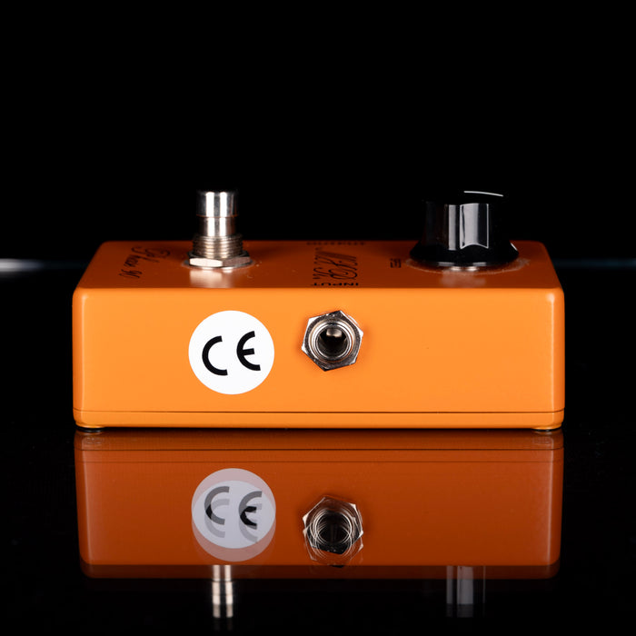 Used MXR CSP029 Custom Shop '74 Script Phase 90 Phaser Pedal With Box