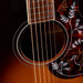 Used 2014 Gibson Hummingbird Pro Studio Sunbird Acoustic Electric Guitar with OHSC