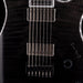 Mayones Regius Core B27 7 String Baritone 27" Scale Trans Gloss Black with Case