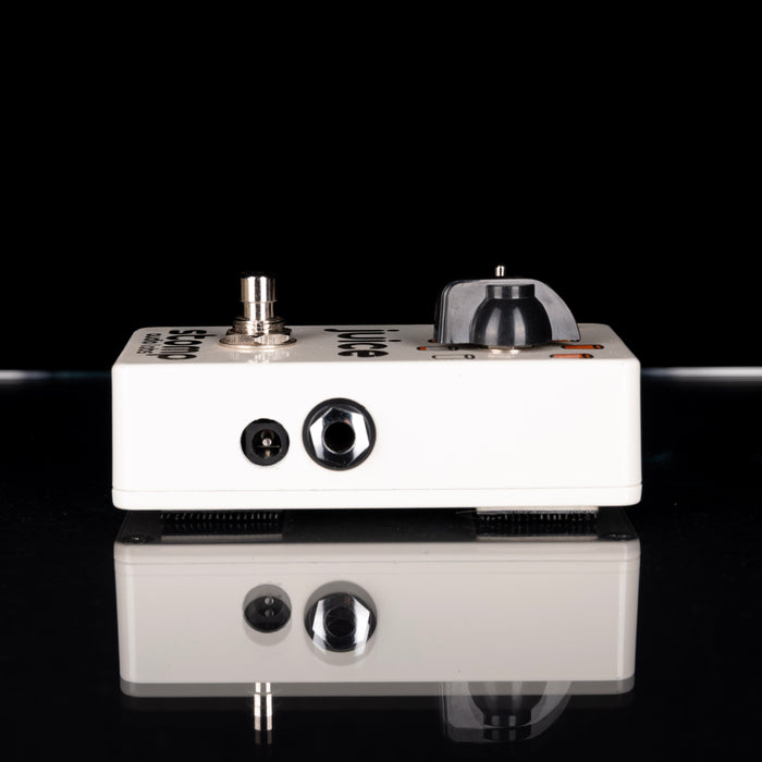 Used Stomp Audio Labs Juice Boost Pedal With Box