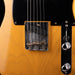 Fender Custom Shop 1952 Telecaster Staple Journeyman Relic Butterscotch Blonde