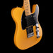 Used 2025 Fender Player II Telecaster Chambered Ash Butterscotch Blonde with Gig Bag