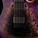 Mayones Duvell Elite Pro 6 3A Eye Poplar Top Supernova Purple Satine with Case